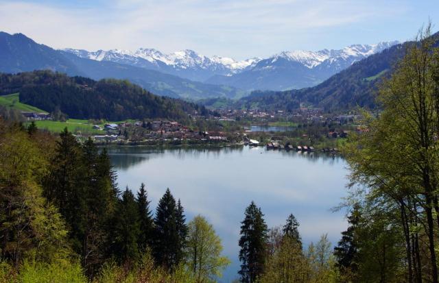 Ferienwohnung Mit Sauna Am Alpsee Buhl am Alpsee Exterior foto